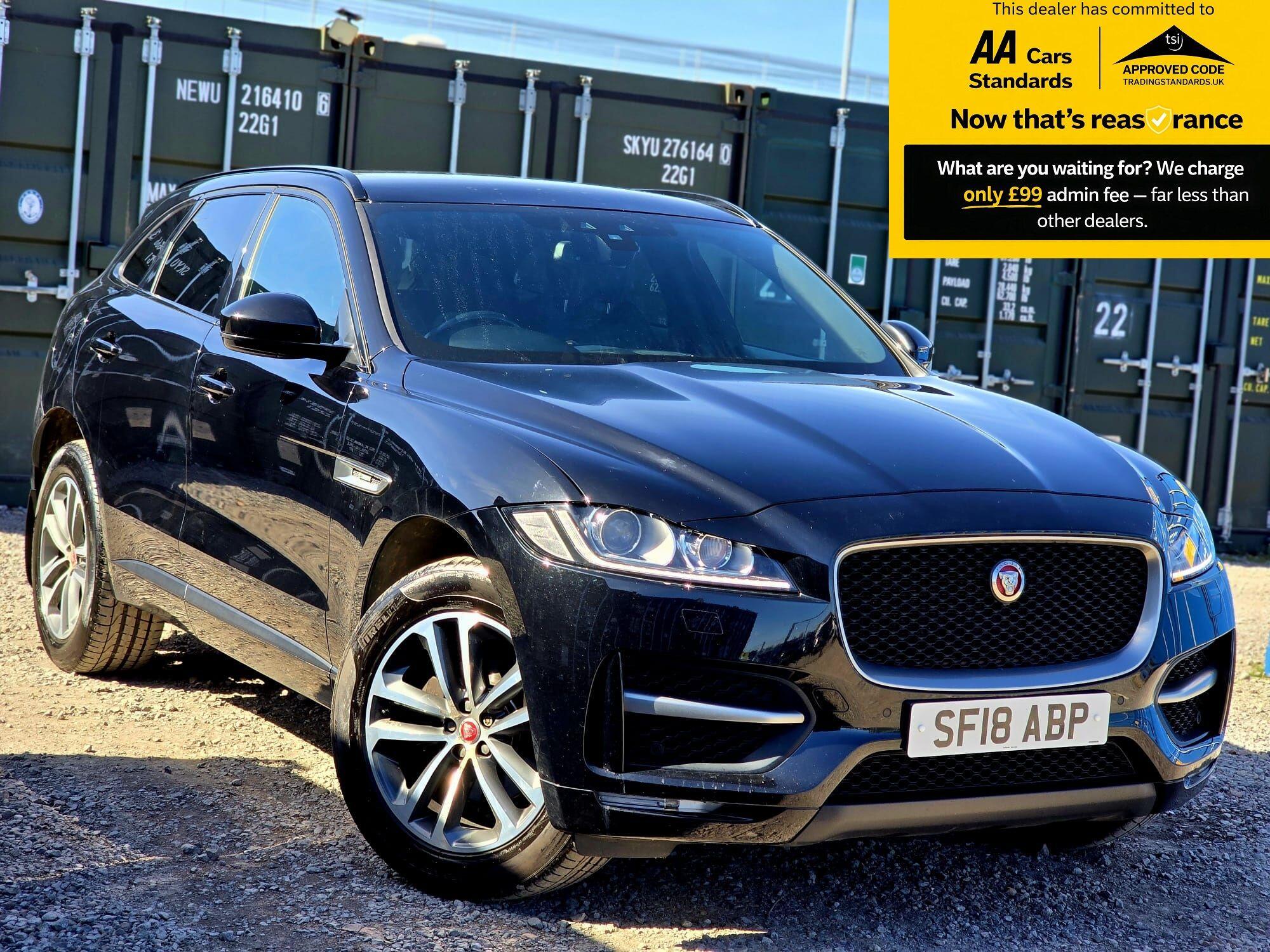 2.0 D180 R-Sport SUV 5dr Diesel Auto AWD Euro 6 (s/s) (180 ps)